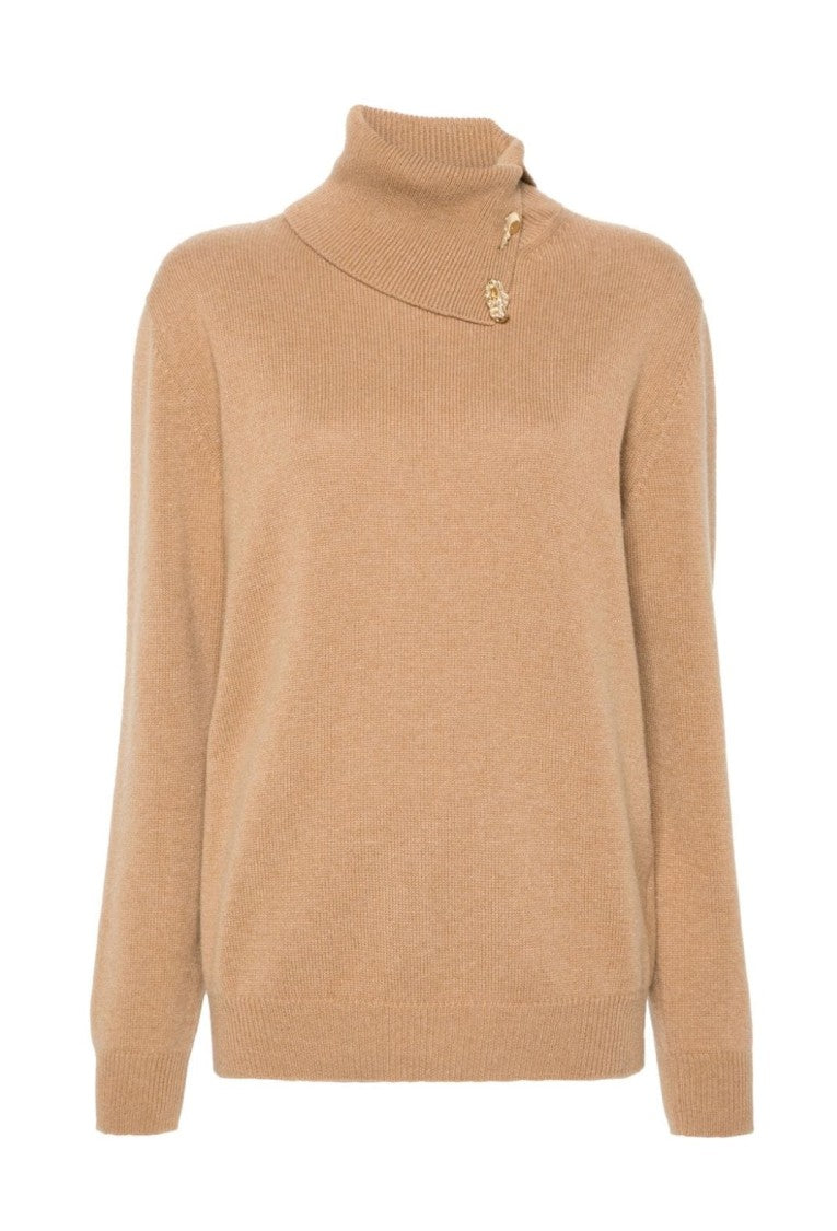 Fabiana Filippi Women's Knitwear With High Neck