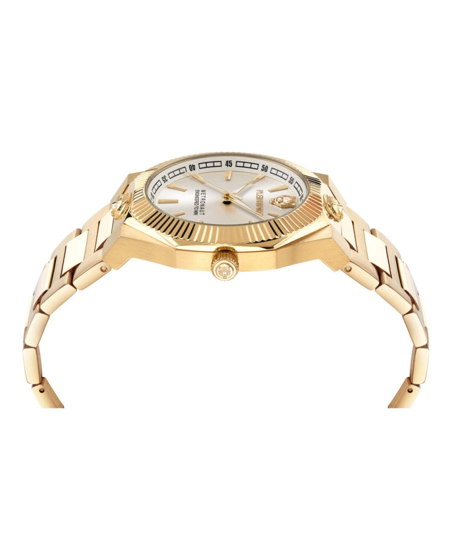 Plein Sport Metronaut Bracelet Watch