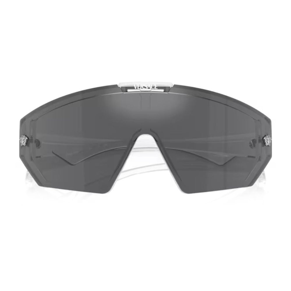 Versace 0Ve4461 Medusa Horizon Oversized Mask-Style Sunglasses
