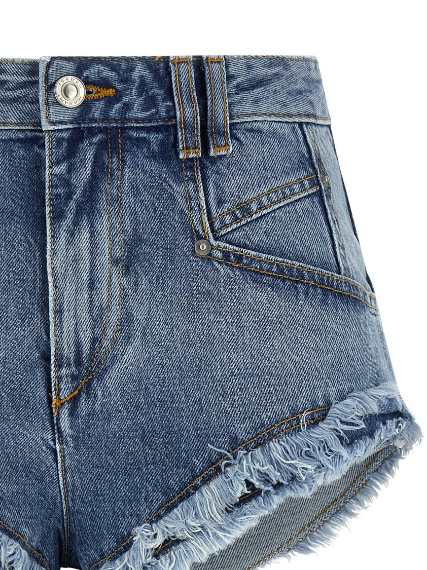 Isabel Marant 'Eneidala' Shorts