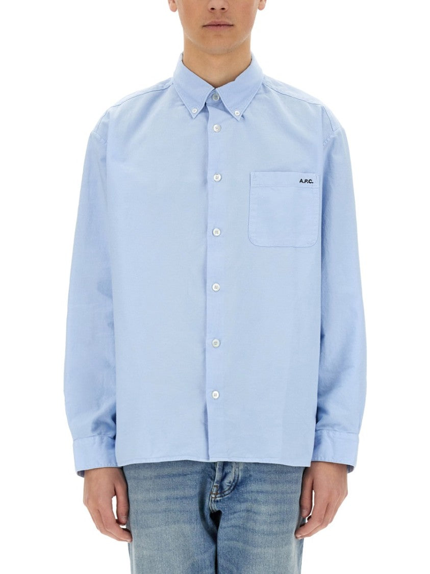 A.P.C. "Mateo" Shirt
