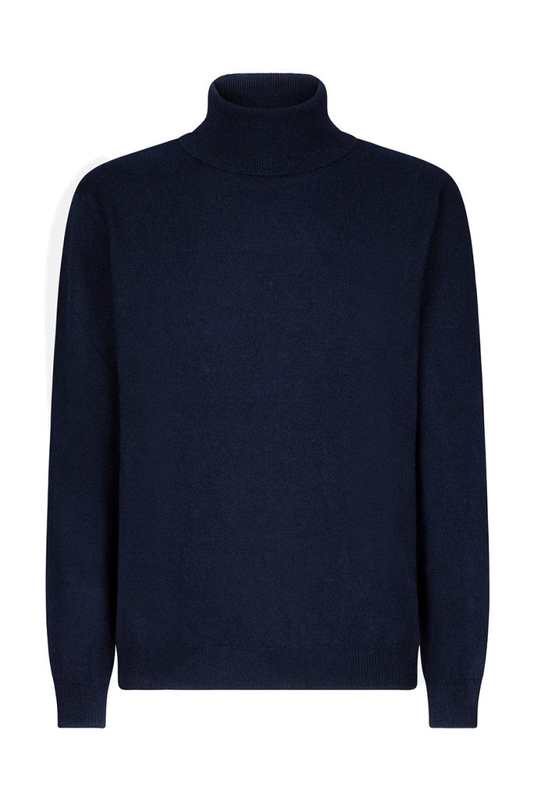Dondup Turtleneck Knitwear In Luxurious Cashmere-Wool Blend