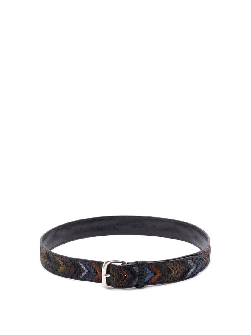 Orciani `Blade Peak` Belt