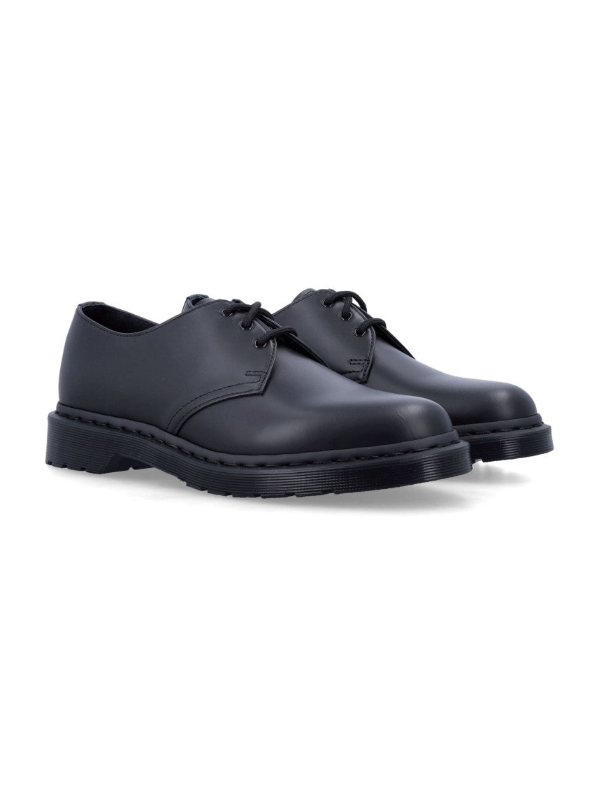 Dr. Martens 1461 Mono 3-Eyelet Derby Shoes