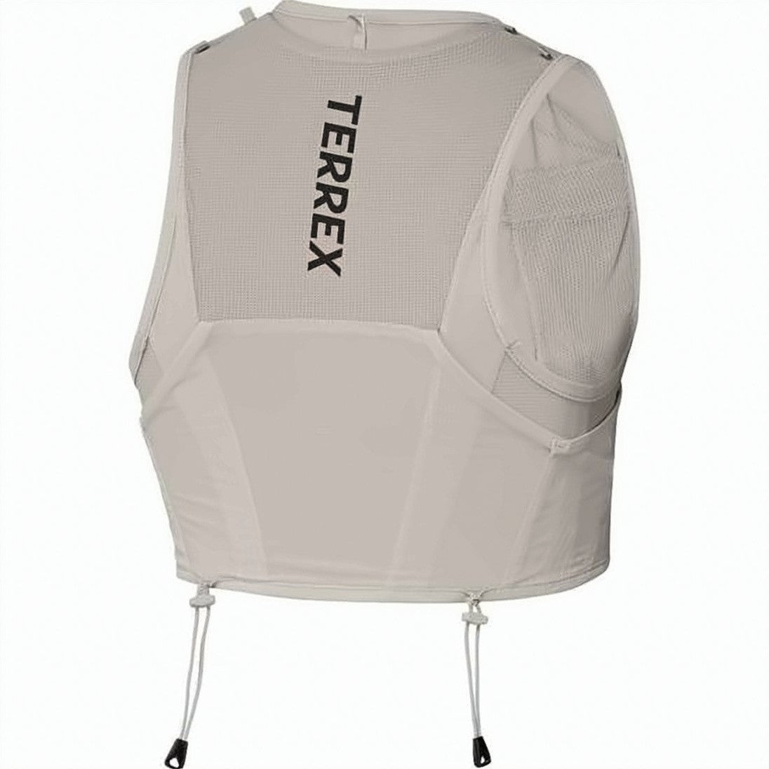 Adidas Lightweight Breathable Vest With Mesh Design