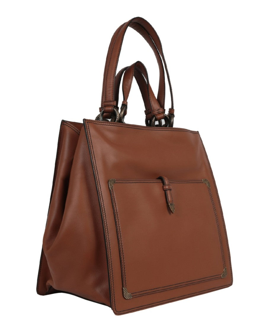 Bottega Veneta Leather Tote