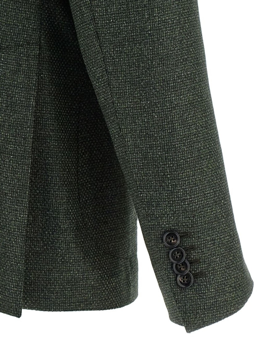 Tagliatore Double Breased Bottoned Blazer Montecarlo