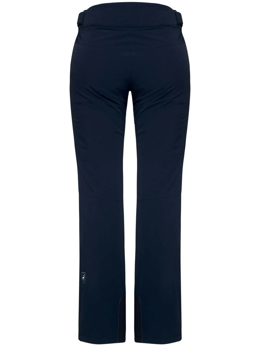 Toni Sailer Blue Amis Fitted Flared Ski Pants