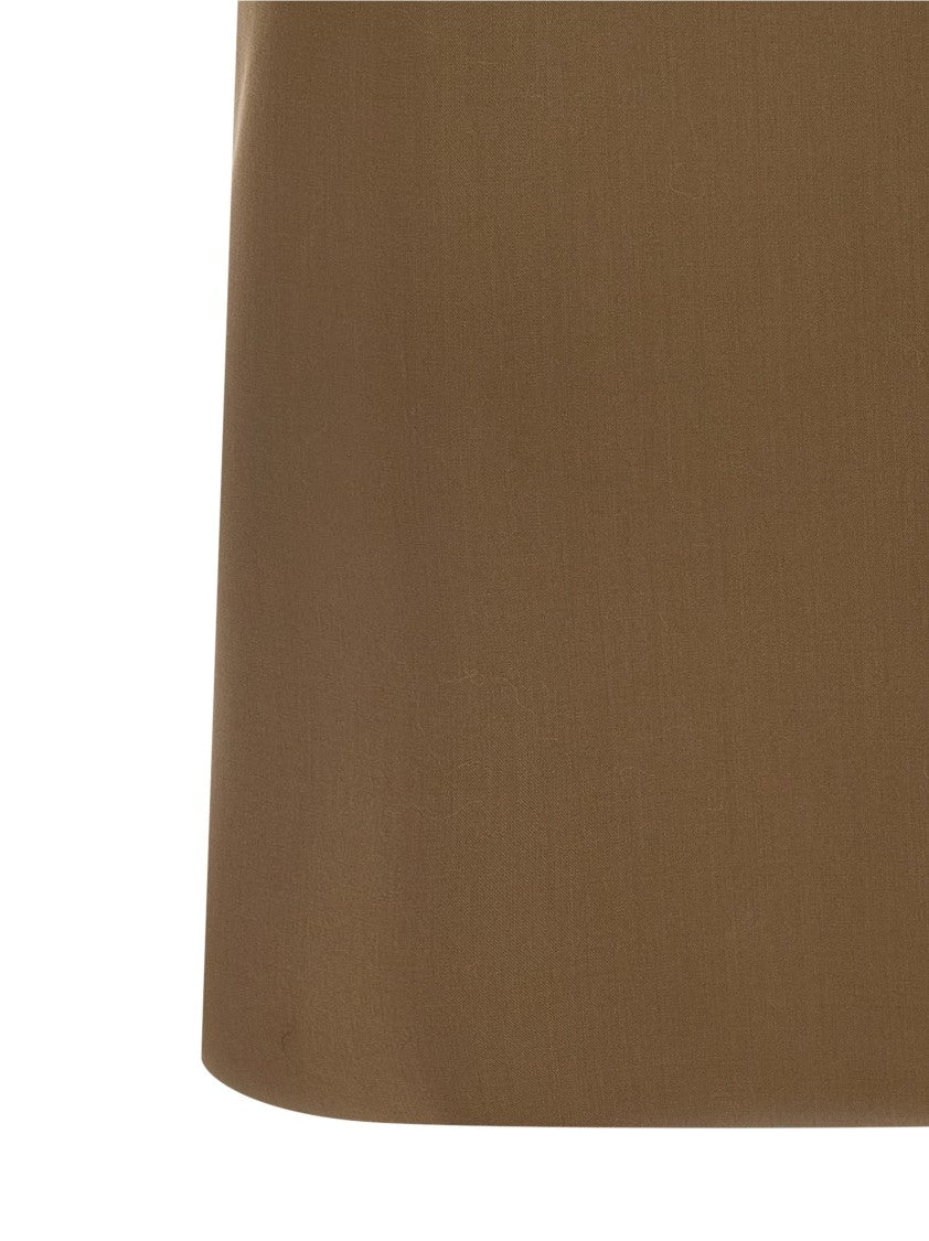 Max Mara 'Mxmcerto' Trench Coat