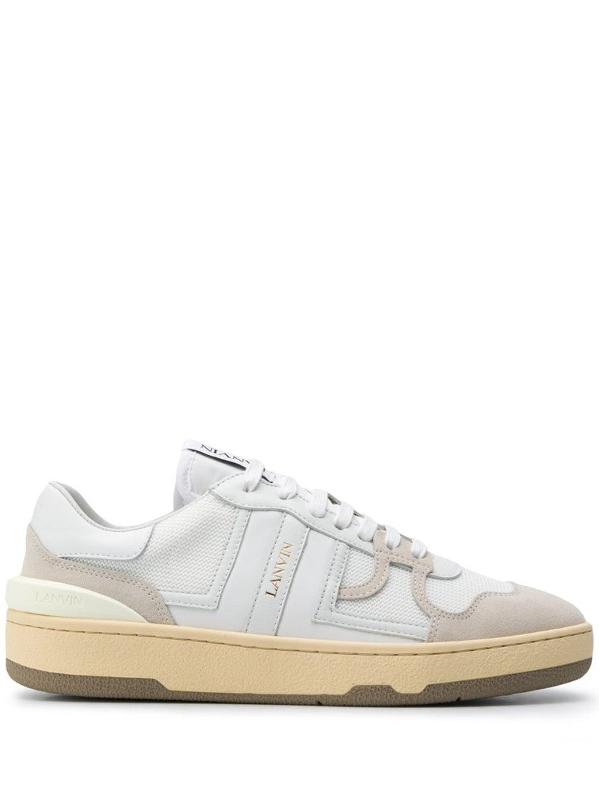 Lanvin Calf Leather Sneakers