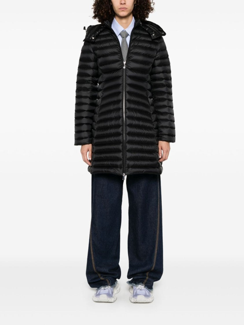Moncler Quilted Down Coat
