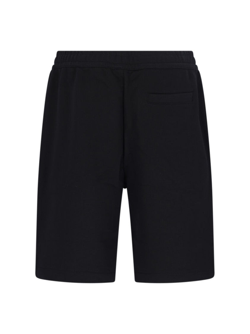 Burberry Sport Shorts – Black