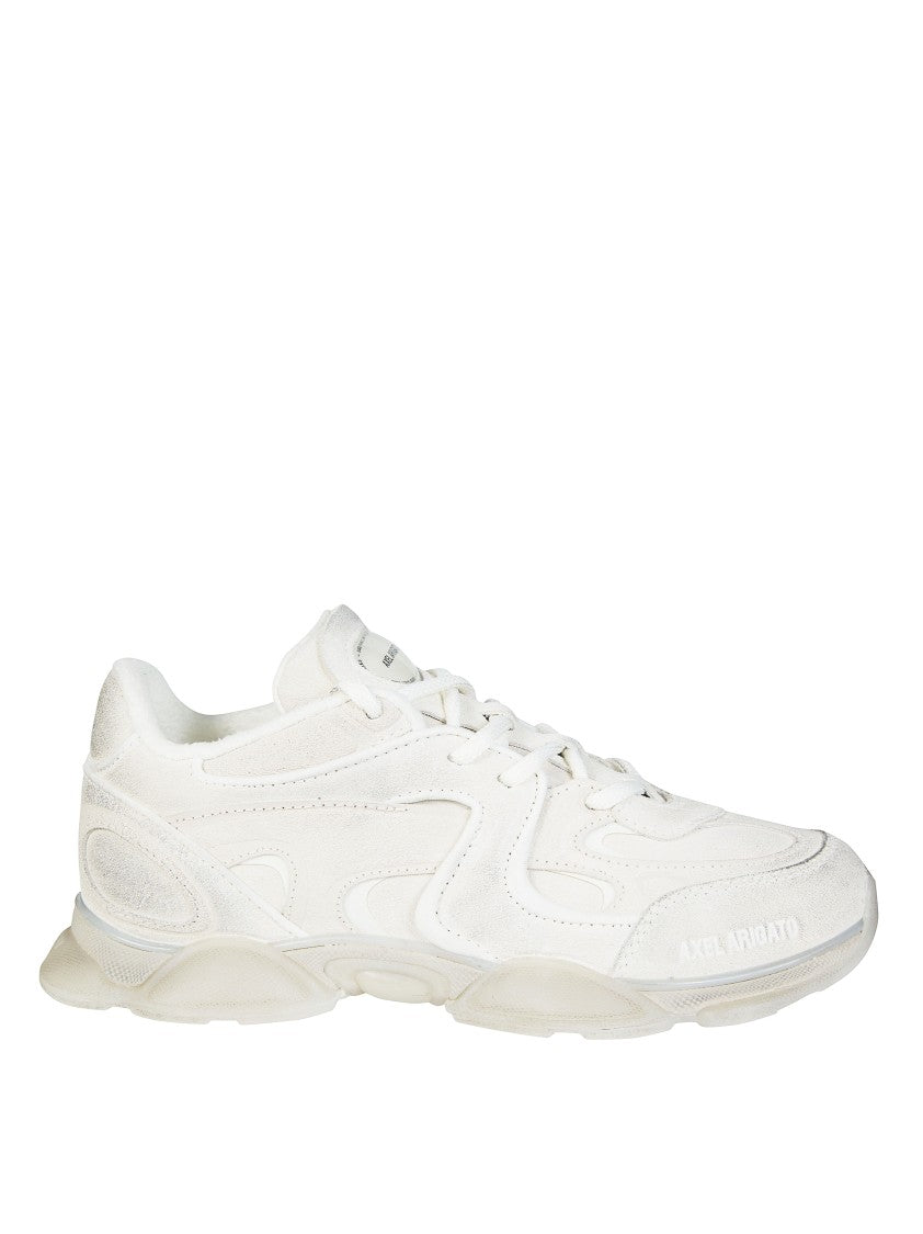 Axel Arigato Eris Premium Leather Translucent Sole Sneakers