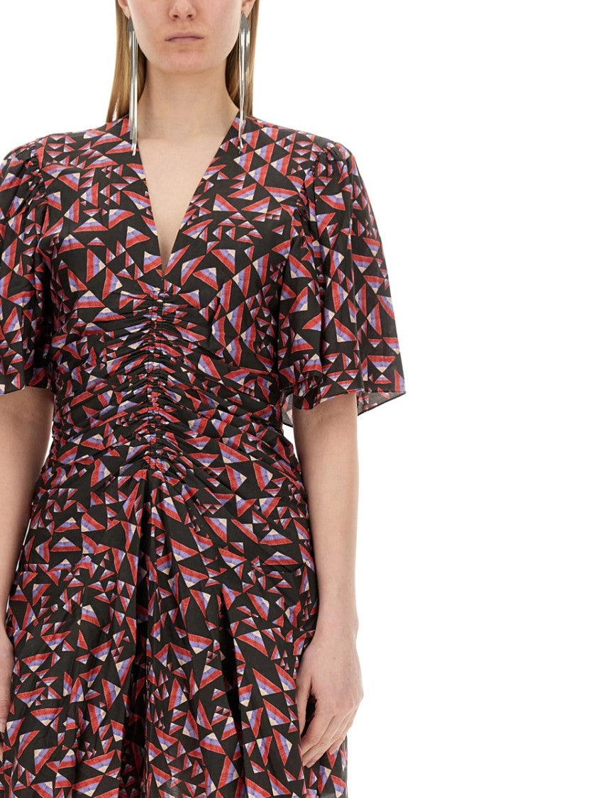 Isabel Marant Lienne Dress