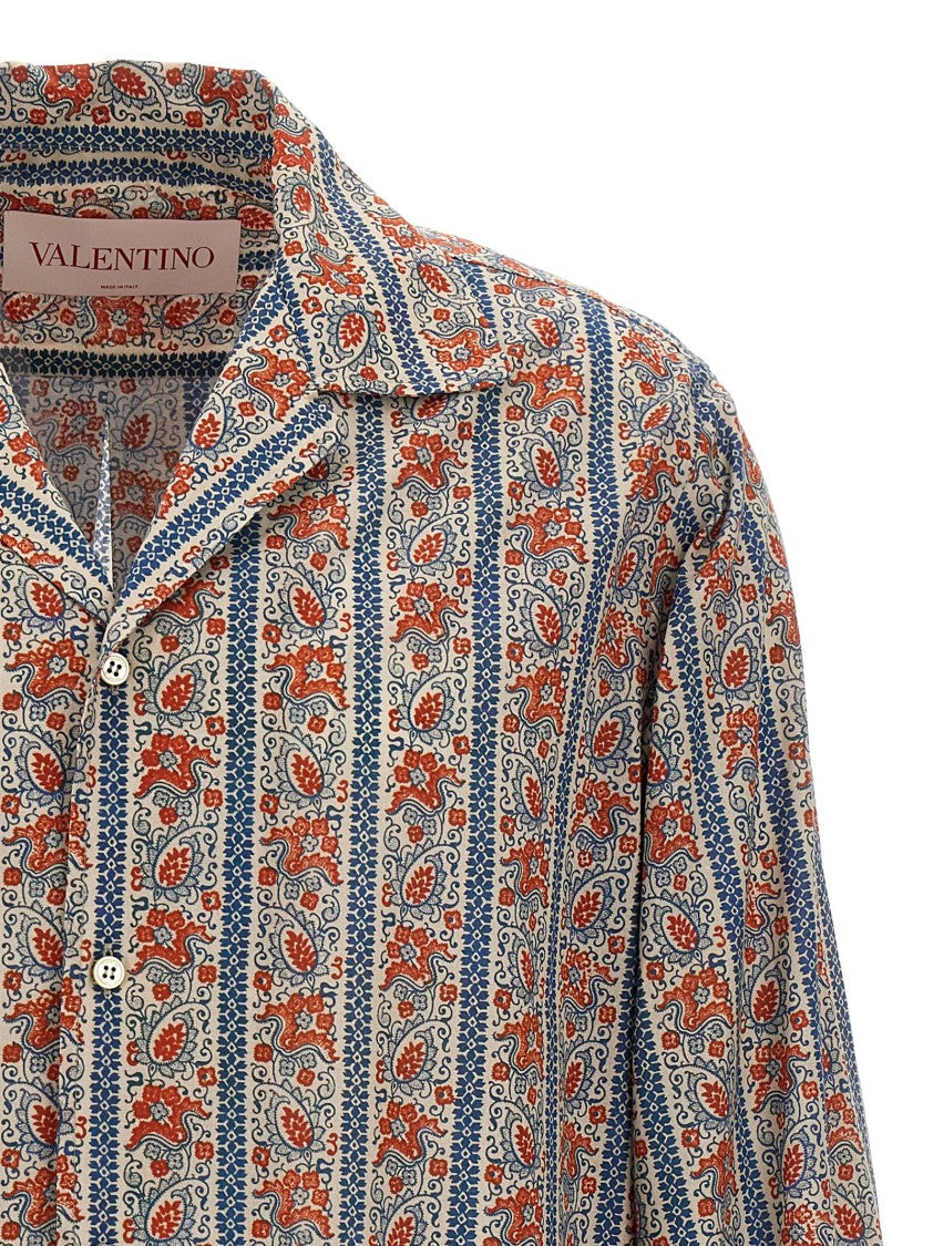 Valentino Garavani 'Voyage Imaginaire' Shirt