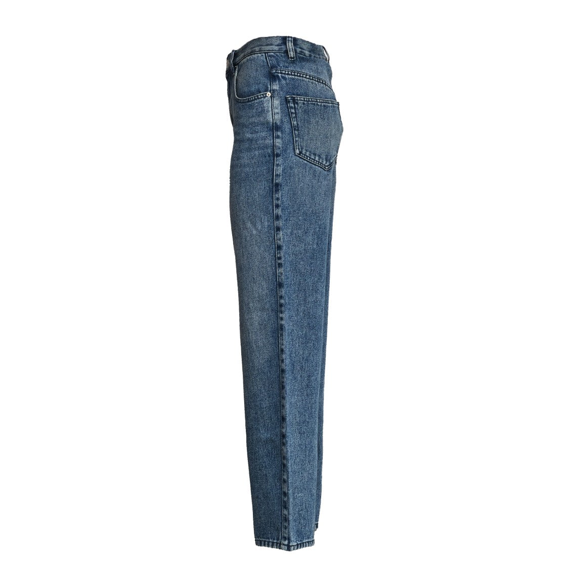 Isabel Marant Jenny Argentine Studded Casual Jeans