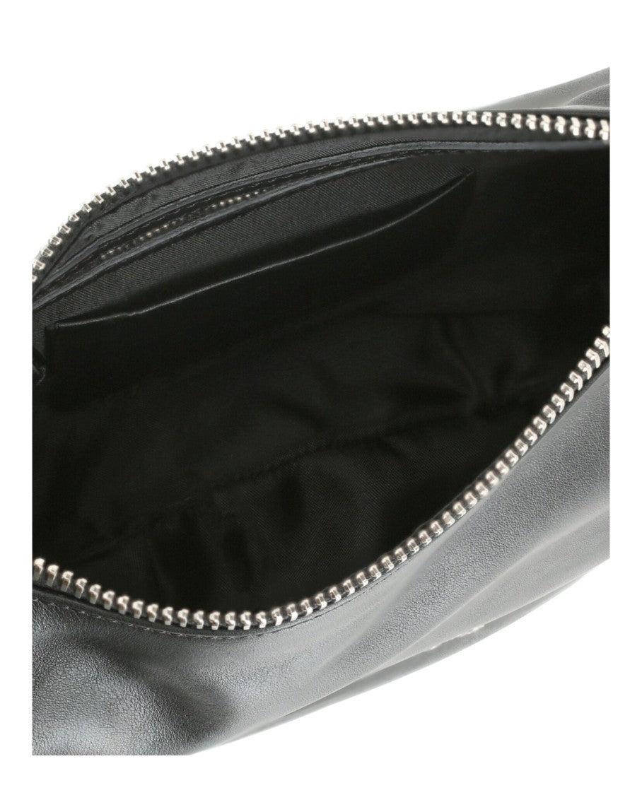 Moschino Eyelets Shoulder Bag