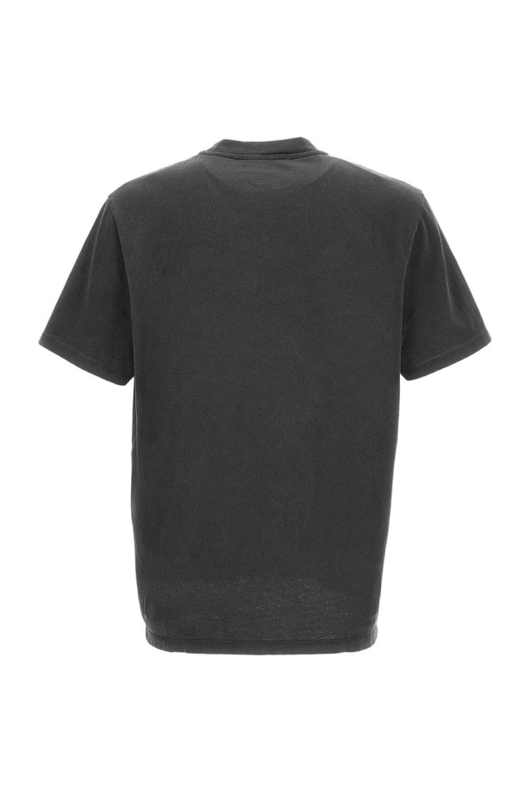 Our Legacy Black Cotton Boxy T-Shirt