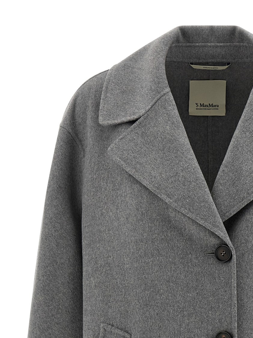 Max Mara 'Smmzoe' Coat