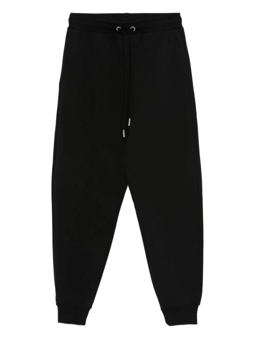 Ami Elastic-Waistband Track Pants