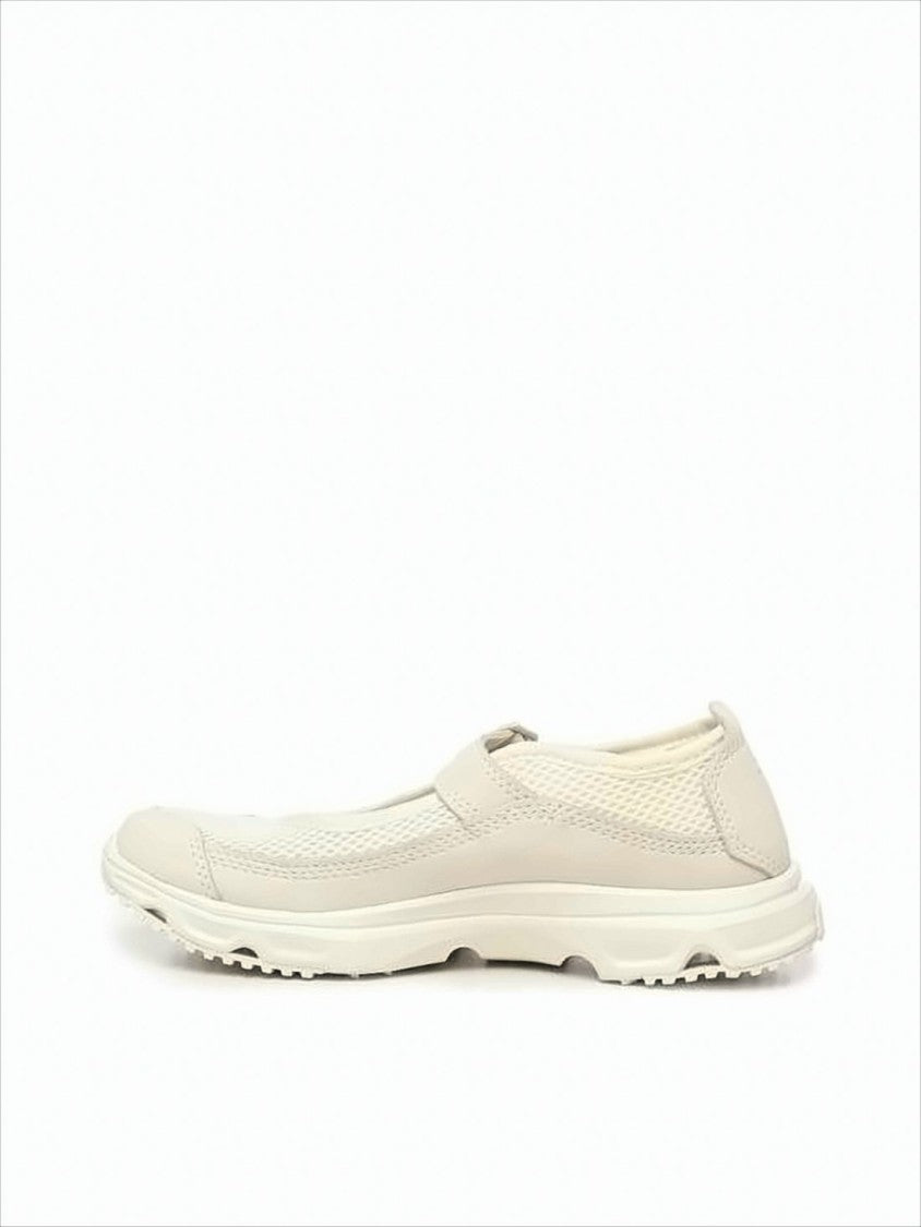 Salomon Lightweight Mesh And Nubuck Sneakers With Eva Sole