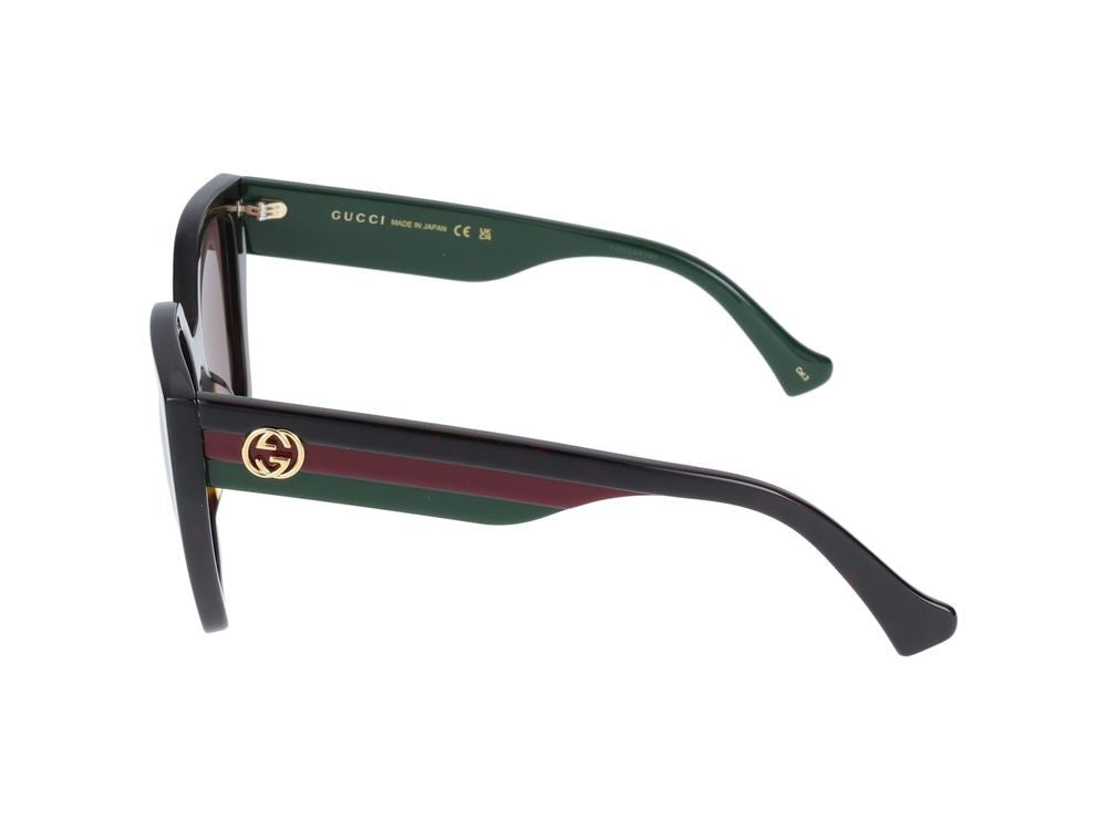 Gucci Sunglasses Gg1300s 002 Havana Havana Brown 55/19/145