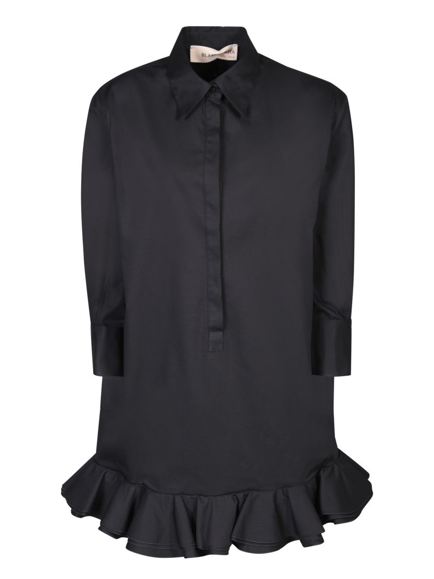 Blanca Vita Long Sleeve Dress