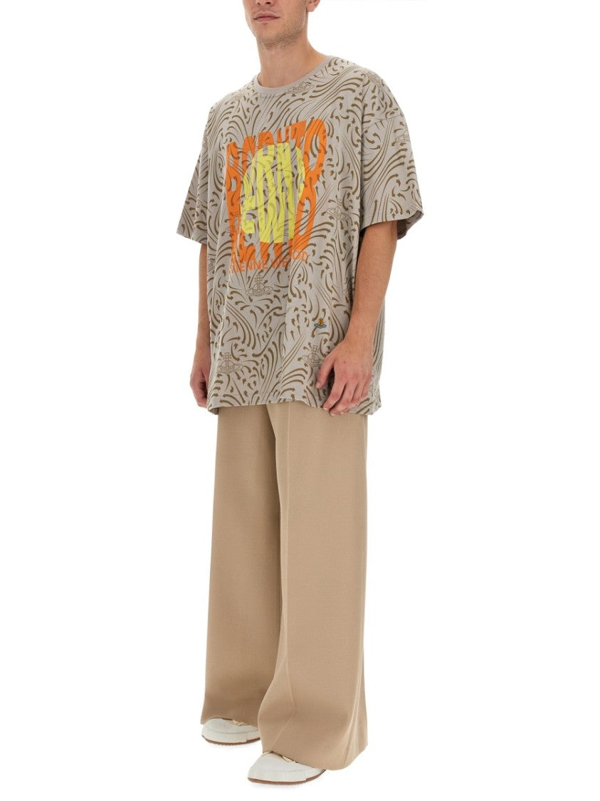 Vivienne Westwood Born To Rewild T-Shirt