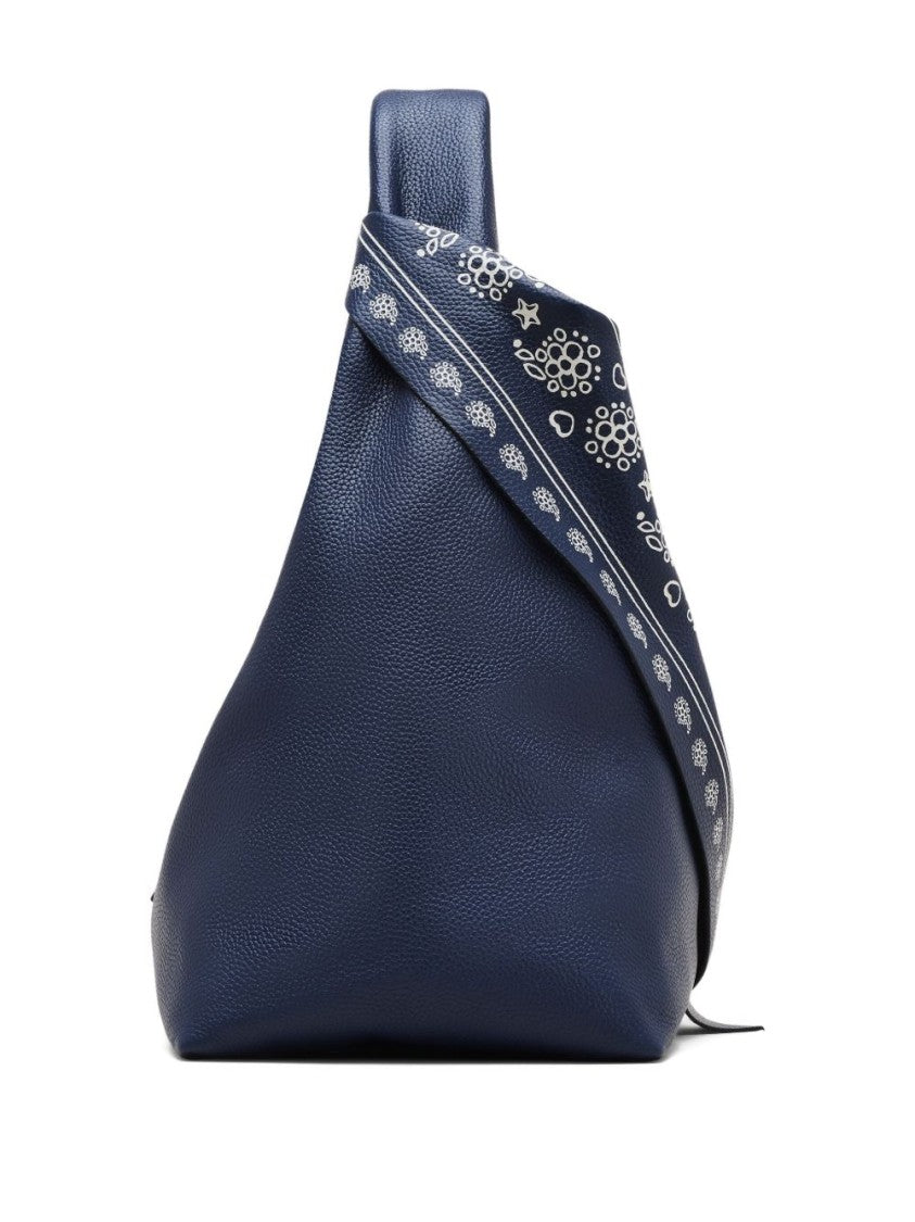 Marc Jacobs Textured Leather Shoulder Bag