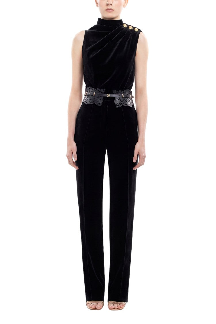 Saiid Kobeisy Straight-Cut Pants