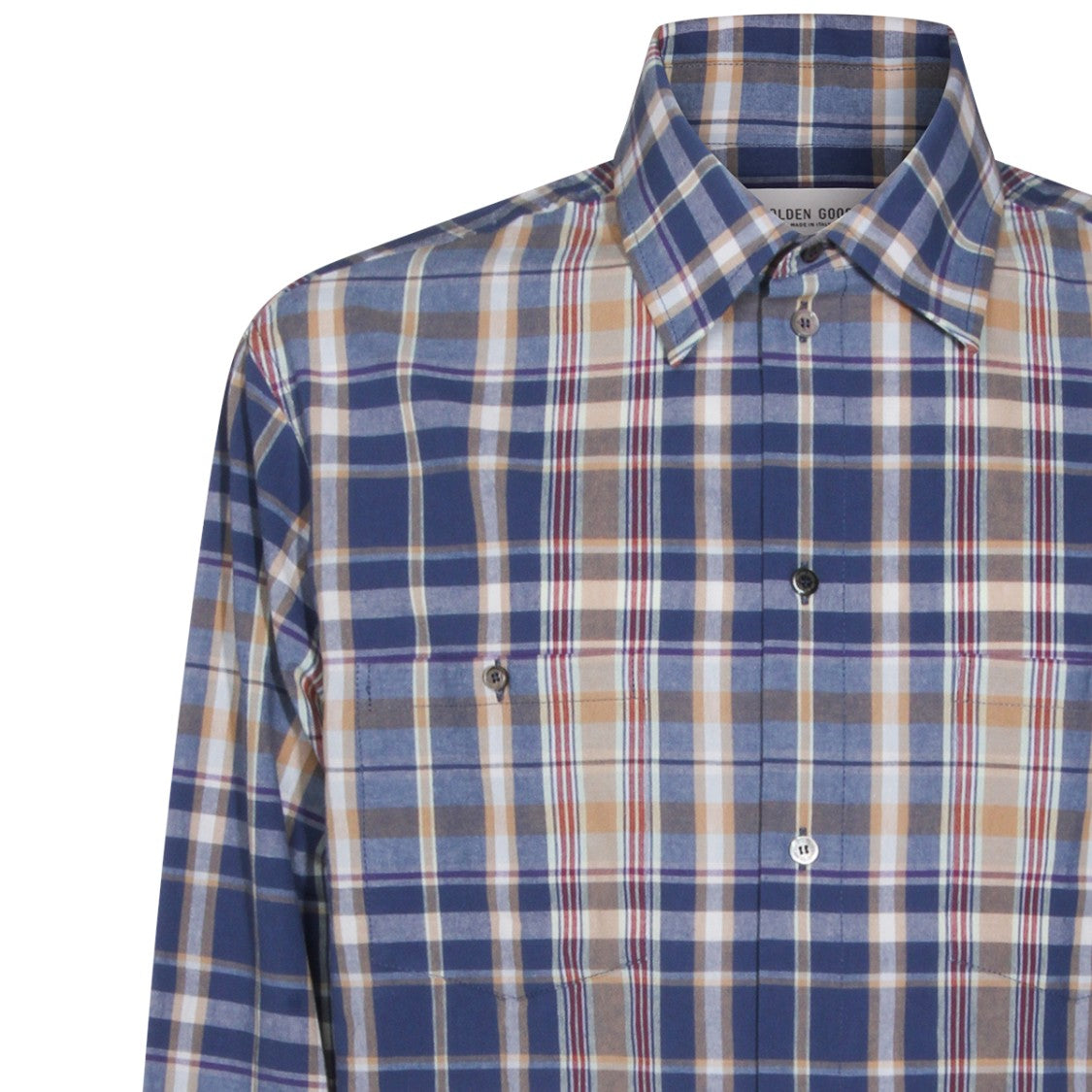 Golden Goose Tailored White Shirt