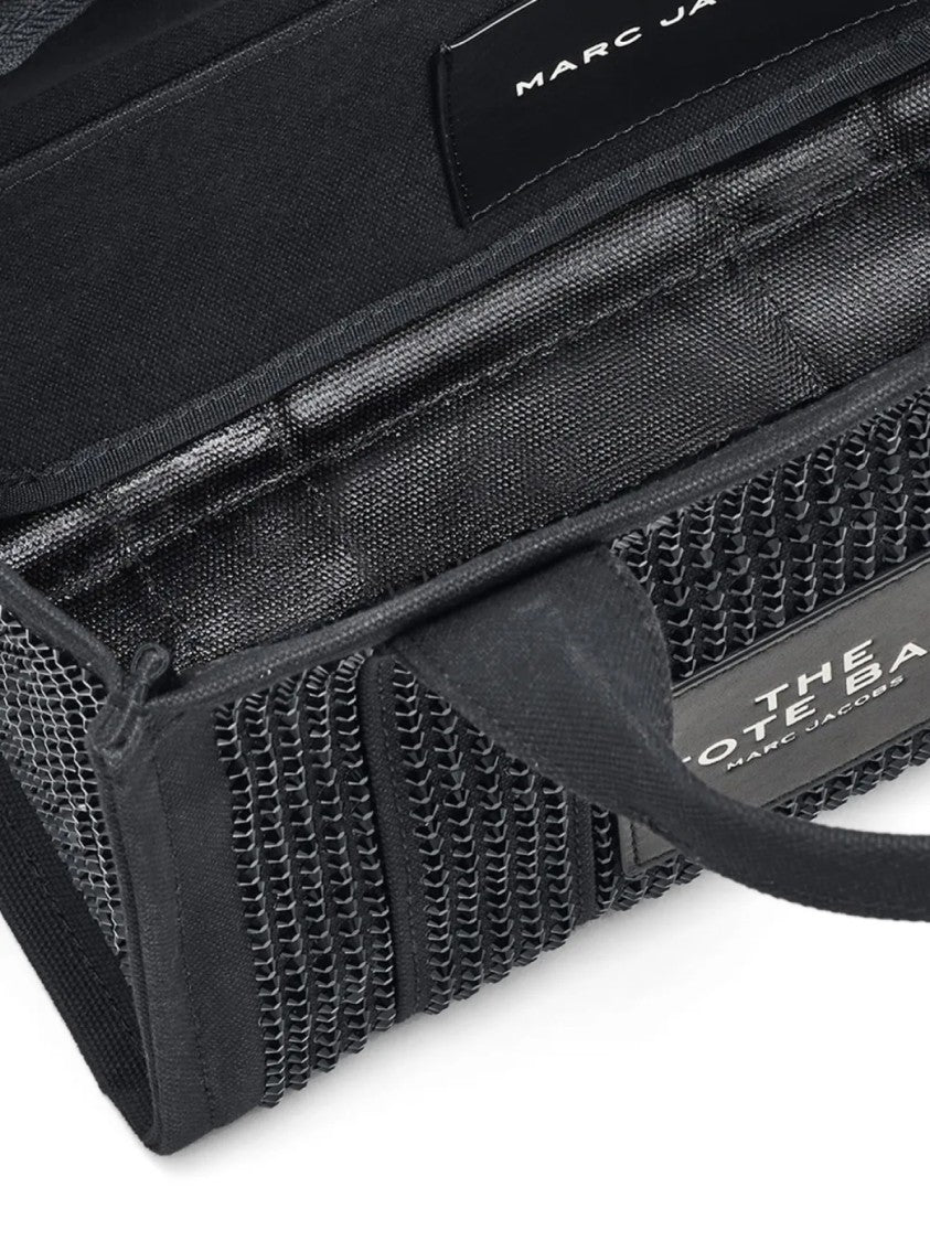 Marc Jacobs The Crystal Canvas Small Tote Bag