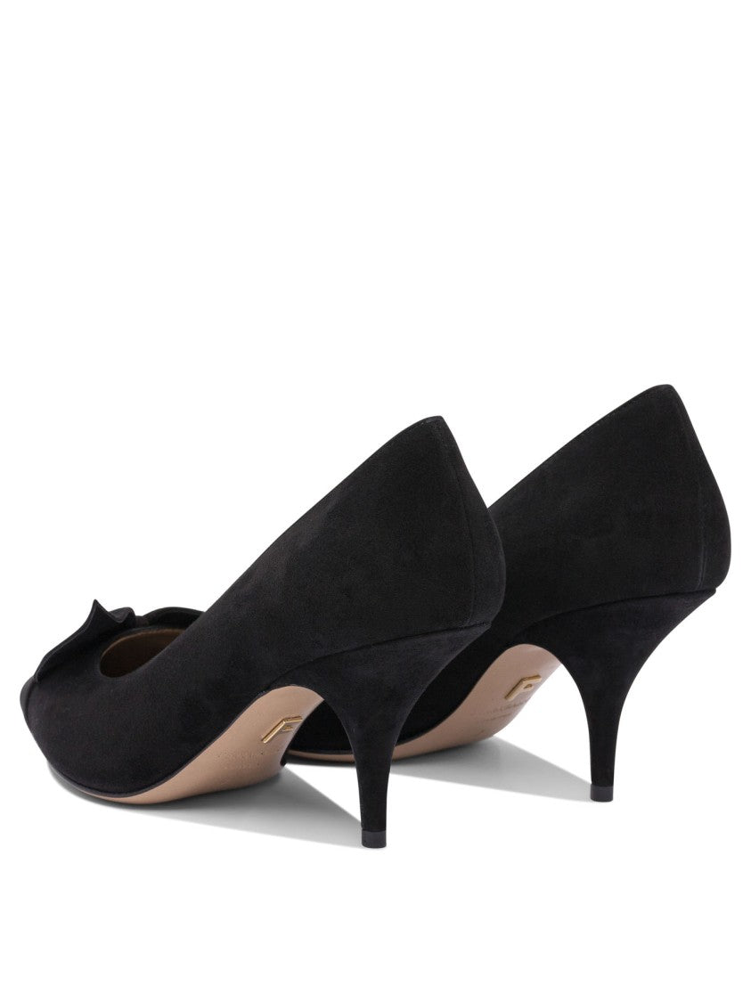 Ferragamo Pointed Toe Heeled Shoes