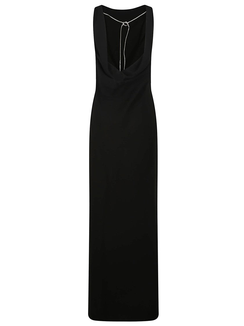 Max Mara Creso Sleeveless Triacetate-Blend Midi Dress