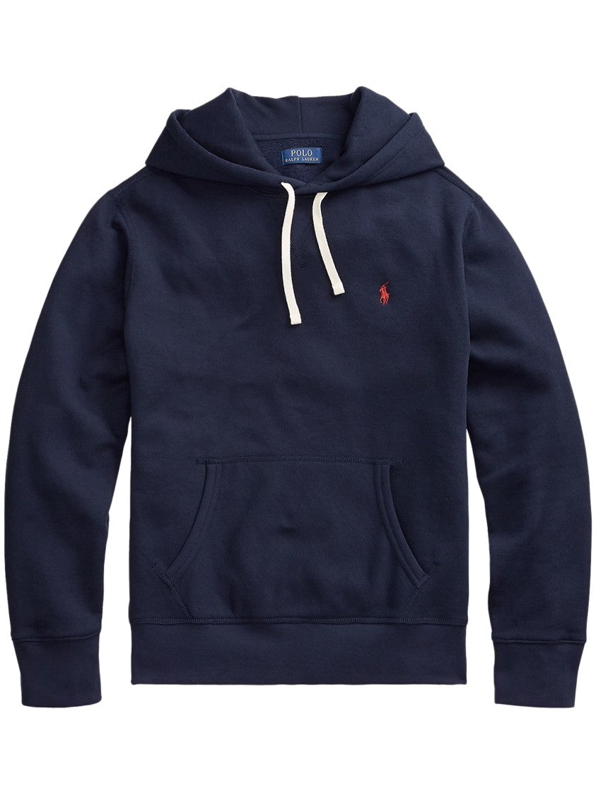 Polo Ralph Lauren Relaxed Fit Hoodie With Drawstring