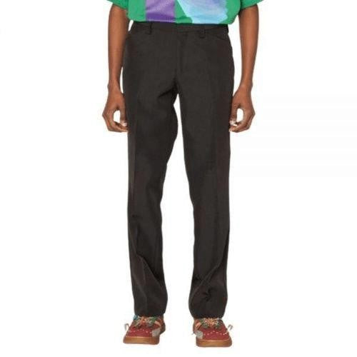 Kolor Straight-Leg Pants With Tailored Silhouette And Smooth Finish