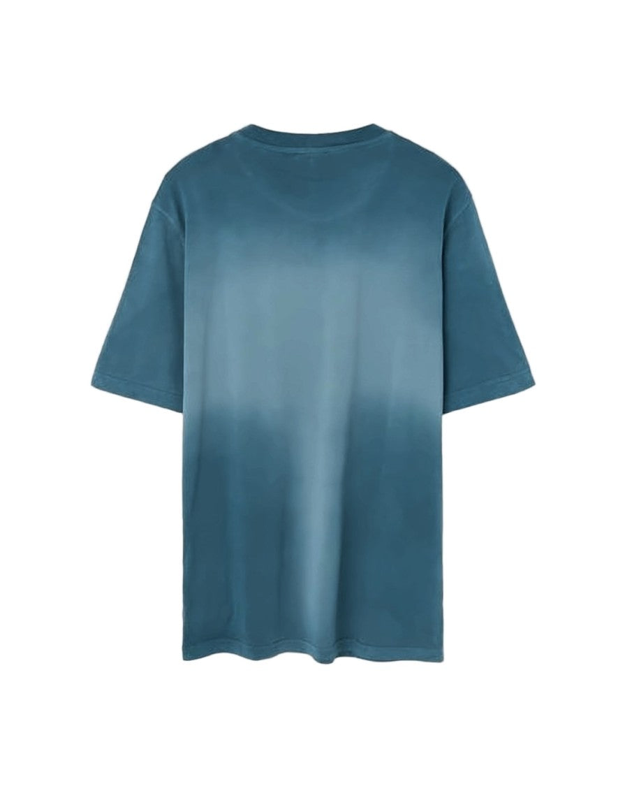 Diesel Gradient Fade Short-Sleeve T-Shirt