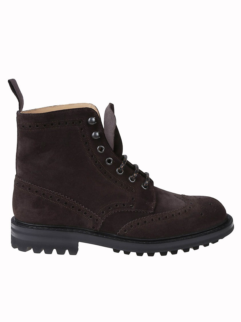 Church's Mc Farlane Lw Suede Boots