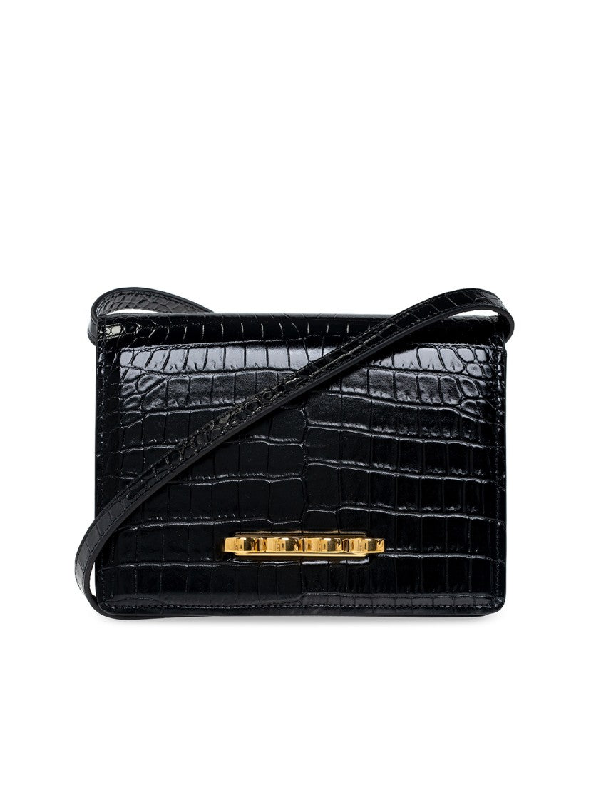 Alexander Mcqueen The Four Ring Crossbody Bag