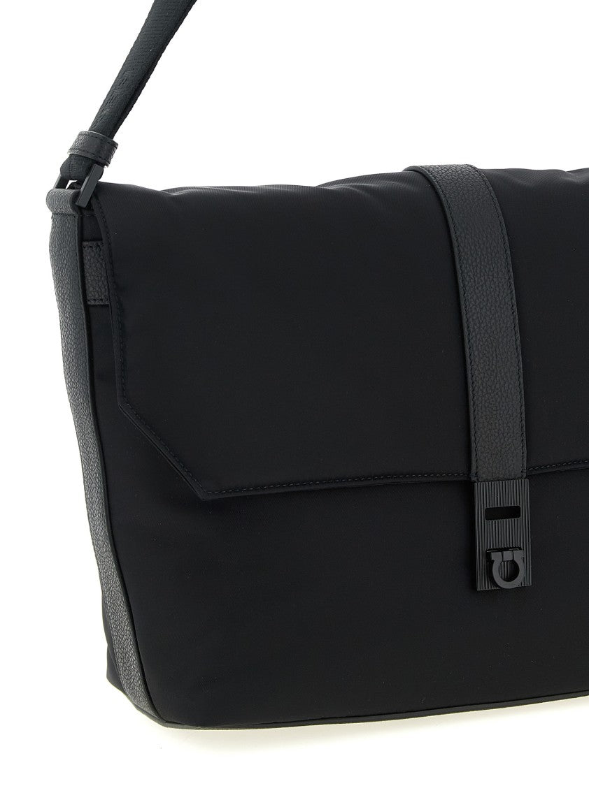 Ferragamo 'Twins' Crossbody Bag