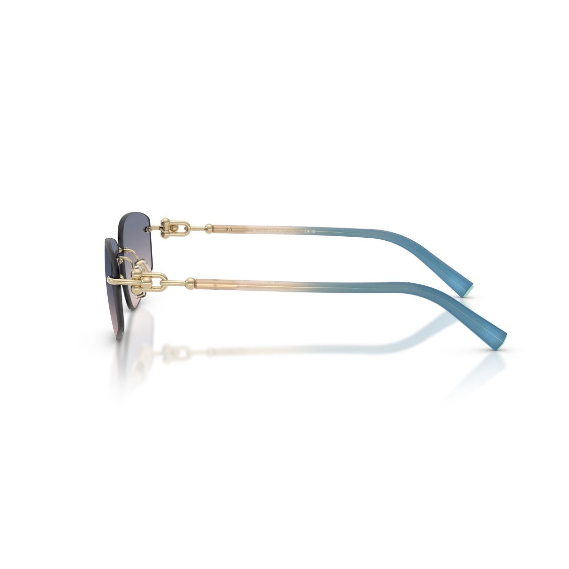 Tiffany & Co. 0Tf3114 Rimless Sunglasses