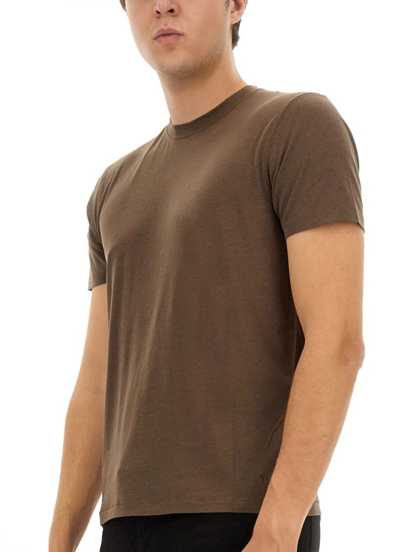 Tom Ford Regular Fit T-Shirt