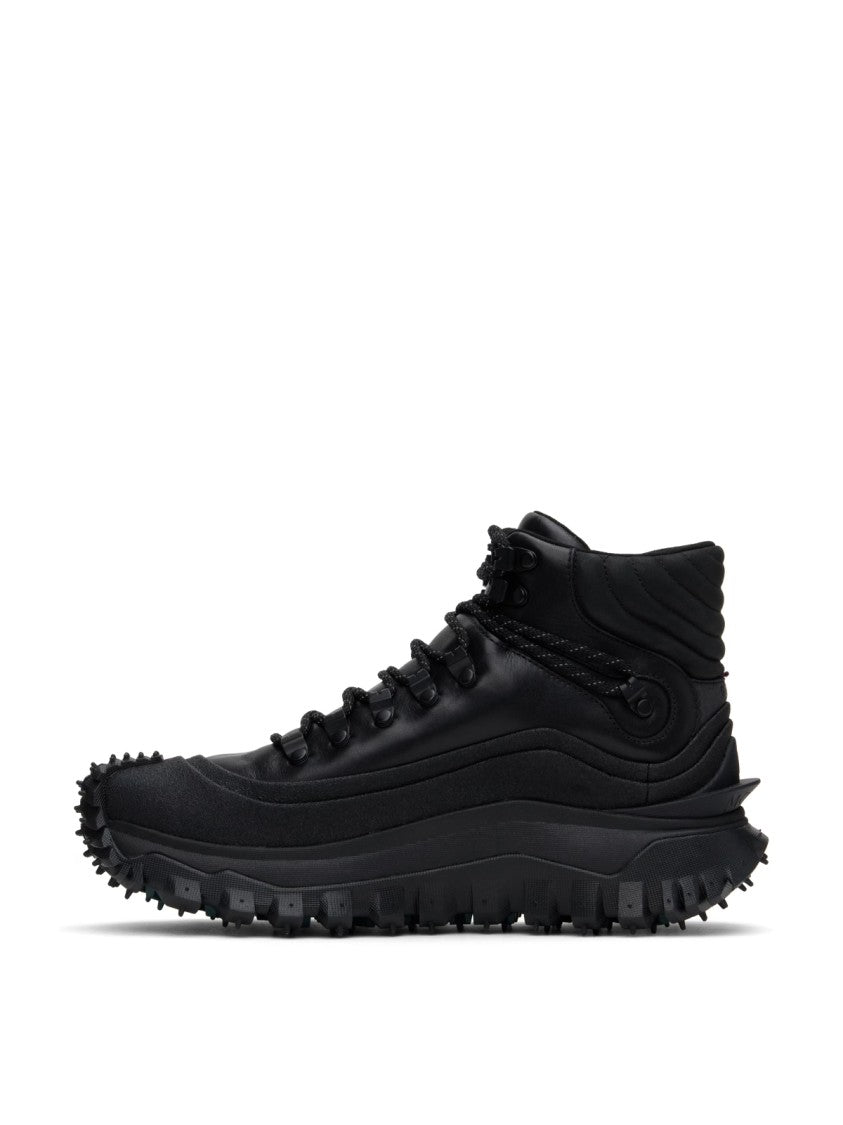 Moncler Trailgrip High Gtx Lace-Up Boots