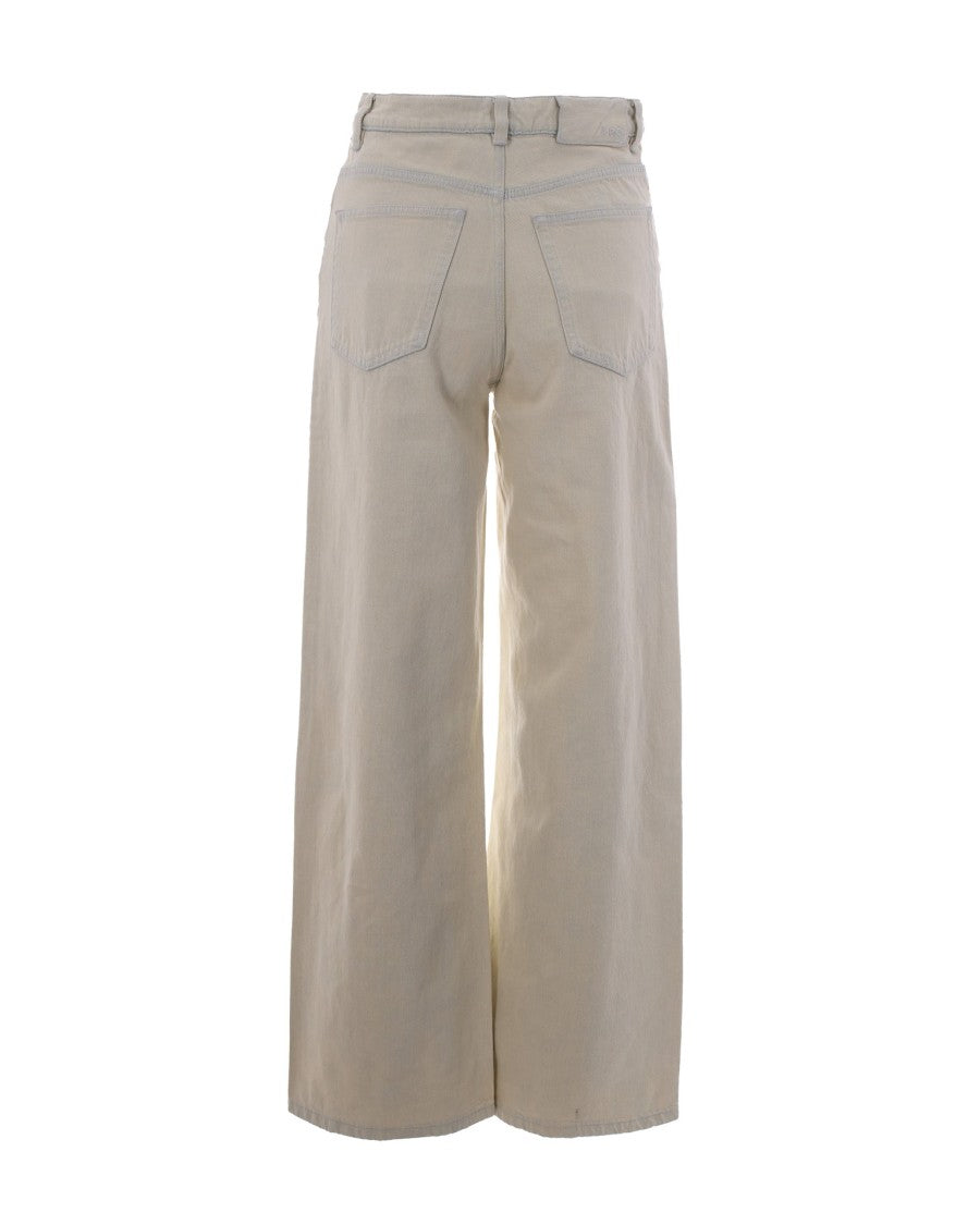 A.P.C. Jean Clyde Jeans In Bleached Out