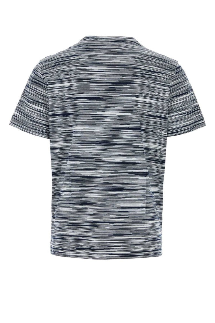 Missoni Embroidered Cotton T-Shirt