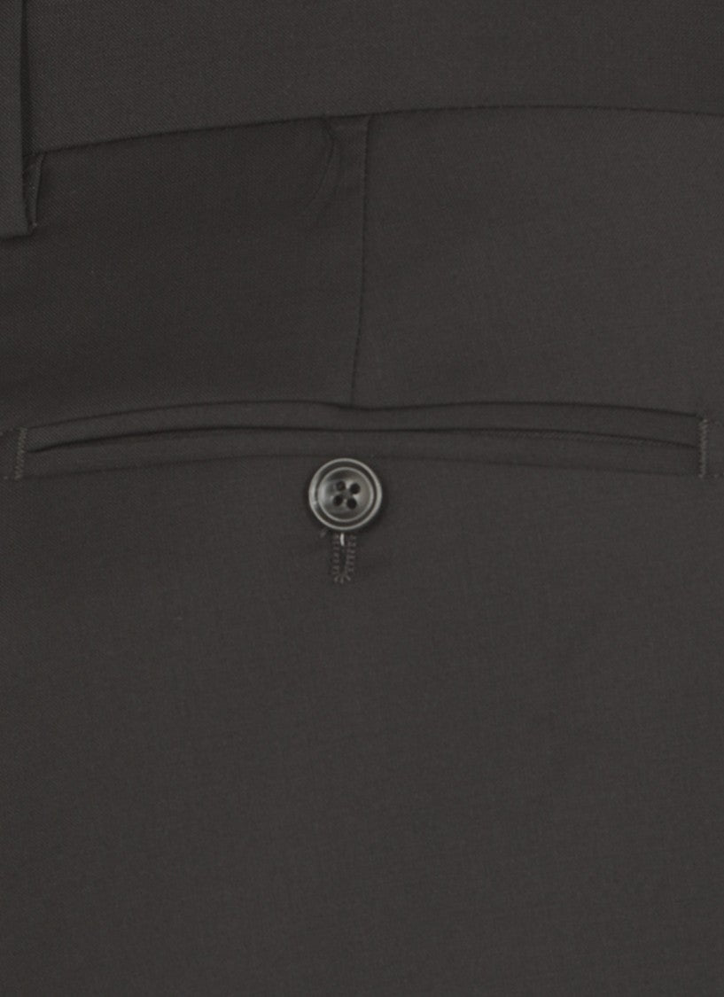 Tagliatore Virgin Wool Two Pieces Suit