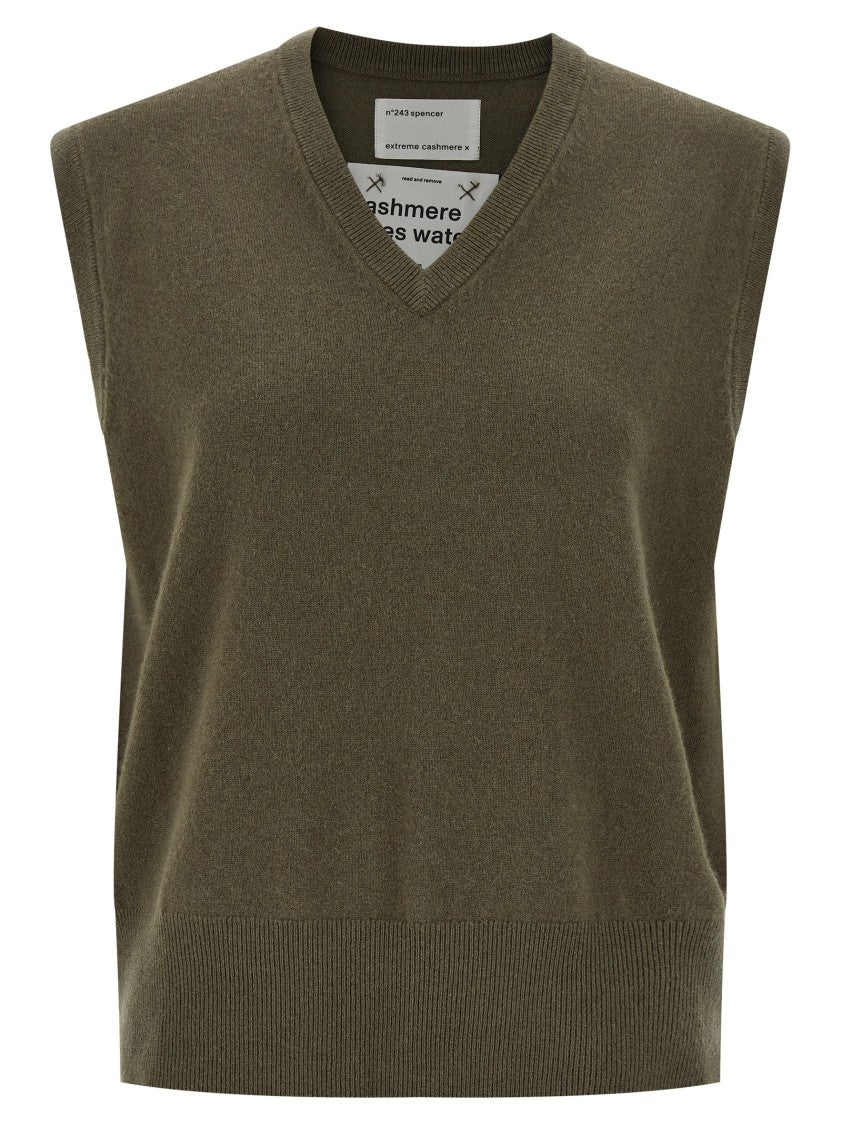 Extreme Cashmere N°243 Spencer' Vest
