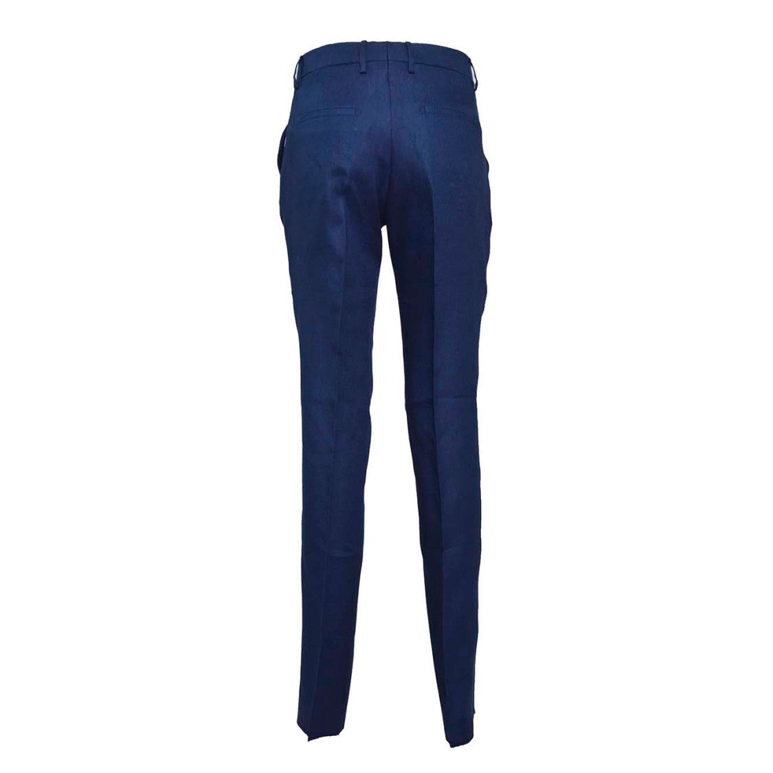 Tagliatore Psdla Blue Linen Trousers