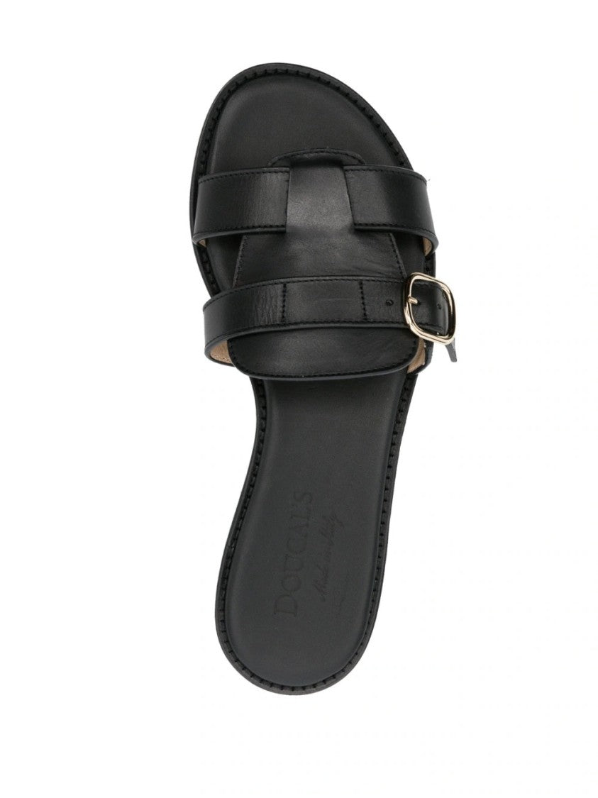 Doucal's Fibbia Sandals