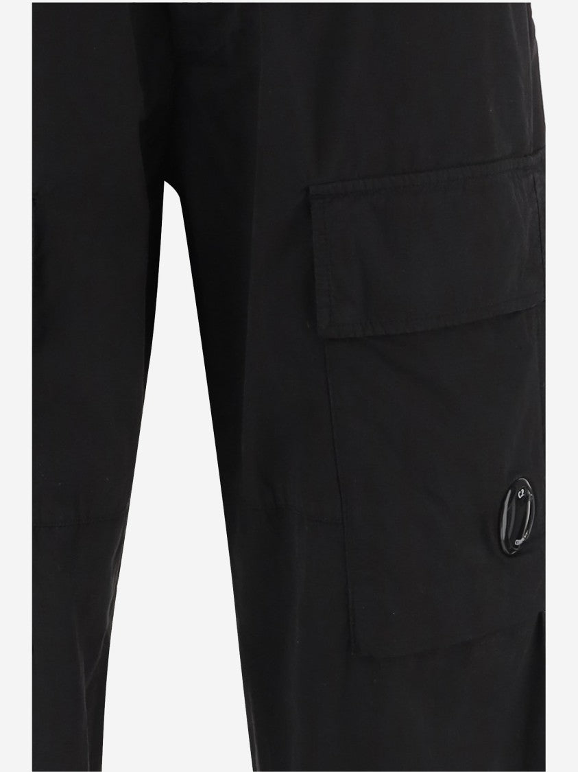 C.P. Company Cotton Cargo Pants